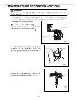 Preview for 37 page of Sanyo MDF-C2156VAN Instruction Manual