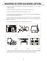 Preview for 41 page of Sanyo MDF-C2156VAN Instruction Manual