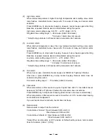 Preview for 26 page of Sanyo MDF-C2156VAN Service Manual