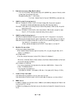 Preview for 27 page of Sanyo MDF-C2156VAN Service Manual