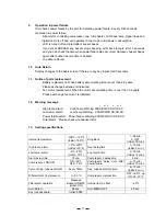 Preview for 28 page of Sanyo MDF-C2156VAN Service Manual