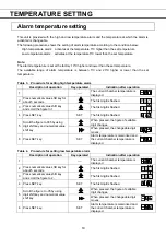 Preview for 21 page of Sanyo MDF-U52V Instruction Manual