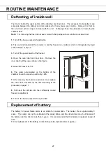 Preview for 29 page of Sanyo MDF-U52V Instruction Manual