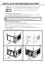 Preview for 31 page of Sanyo MDF-U52V Instruction Manual