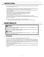 Preview for 18 page of Sanyo MDF-U730M Instruction Manual