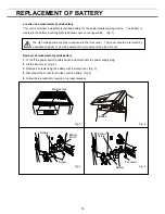 Preview for 19 page of Sanyo MDF-U730M Instruction Manual