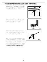 Preview for 27 page of Sanyo MDF-U730M Instruction Manual