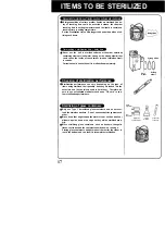 Preview for 18 page of Sanyo MLS-2420U Instruction Manual