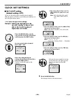 Preview for 39 page of Sanyo MPX-CD163 Instruction Manual