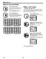 Preview for 50 page of Sanyo MPX-CD163 Instruction Manual