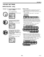 Preview for 57 page of Sanyo MPX-CD163 Instruction Manual