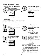 Preview for 72 page of Sanyo MPX-CD163 Instruction Manual