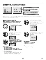 Preview for 73 page of Sanyo MPX-CD163 Instruction Manual