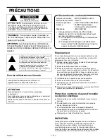 Preview for 84 page of Sanyo MPX-CD163 Instruction Manual