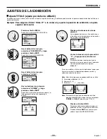 Preview for 205 page of Sanyo MPX-CD163 Instruction Manual