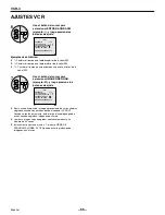 Preview for 220 page of Sanyo MPX-CD163 Instruction Manual