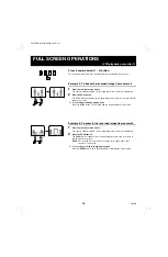 Preview for 19 page of Sanyo MPX-CD4 Instruction Manual