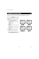 Preview for 25 page of Sanyo MPX-CD4 Instruction Manual