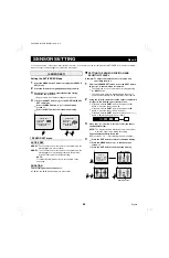 Preview for 27 page of Sanyo MPX-CD4 Instruction Manual