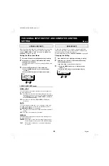 Preview for 33 page of Sanyo MPX-CD4 Instruction Manual