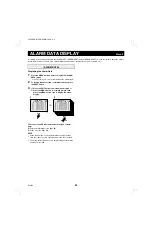 Preview for 34 page of Sanyo MPX-CD4 Instruction Manual