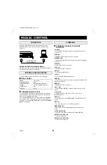 Preview for 36 page of Sanyo MPX-CD4 Instruction Manual