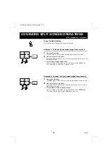 Preview for 17 page of Sanyo MPX-CD4P Instruction Manual