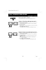Preview for 19 page of Sanyo MPX-CD4P Instruction Manual