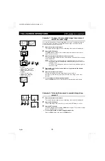 Preview for 20 page of Sanyo MPX-CD4P Instruction Manual