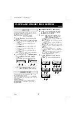 Preview for 24 page of Sanyo MPX-CD4P Instruction Manual