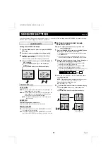 Preview for 27 page of Sanyo MPX-CD4P Instruction Manual