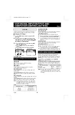 Preview for 32 page of Sanyo MPX-CD4P Instruction Manual