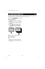 Preview for 34 page of Sanyo MPX-CD4P Instruction Manual