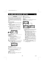 Preview for 29 page of Sanyo MPX-MS92P Instruction Manual