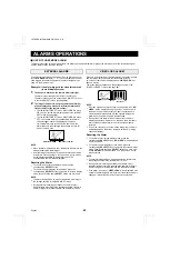 Preview for 44 page of Sanyo MPX-MS92P Instruction Manual