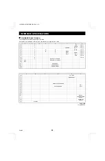 Preview for 50 page of Sanyo MPX-MS92P Instruction Manual