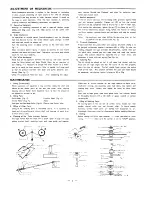 Preview for 2 page of Sanyo MR-929MK-II Service Manual