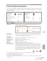 Preview for 37 page of Sanyo Network Board MD13NET Owner'S Manual