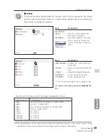 Preview for 49 page of Sanyo Network Board MD13NET Owner'S Manual