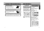 Preview for 16 page of Sanyo NV-E7000 - Portable GPS And Mobile DVD Entertainment System Installation And Operation Manual