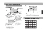 Preview for 32 page of Sanyo NV-E7000 - Portable GPS And Mobile DVD Entertainment System Installation And Operation Manual