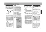 Preview for 33 page of Sanyo NV-E7000 - Portable GPS And Mobile DVD Entertainment System Installation And Operation Manual