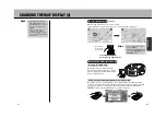 Preview for 34 page of Sanyo NV-E7000 - Portable GPS And Mobile DVD Entertainment System Installation And Operation Manual