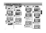 Preview for 39 page of Sanyo NV-E7000 - Portable GPS And Mobile DVD Entertainment System Installation And Operation Manual