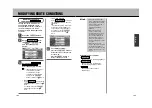 Preview for 57 page of Sanyo NV-E7000 - Portable GPS And Mobile DVD Entertainment System Installation And Operation Manual