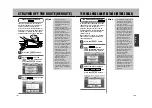 Preview for 58 page of Sanyo NV-E7000 - Portable GPS And Mobile DVD Entertainment System Installation And Operation Manual