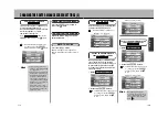 Preview for 65 page of Sanyo NV-E7000 - Portable GPS And Mobile DVD Entertainment System Installation And Operation Manual