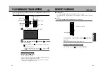 Preview for 84 page of Sanyo NV-E7000 - Portable GPS And Mobile DVD Entertainment System Installation And Operation Manual