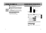 Preview for 86 page of Sanyo NV-E7000 - Portable GPS And Mobile DVD Entertainment System Installation And Operation Manual