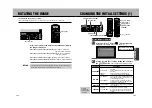 Preview for 88 page of Sanyo NV-E7000 - Portable GPS And Mobile DVD Entertainment System Installation And Operation Manual